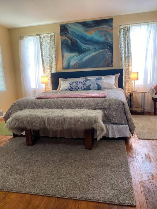 Cozy Home, King Bed, 3 Bedrooms,Close To Downtown Beaches Towncenter Jacksonville Exterior photo